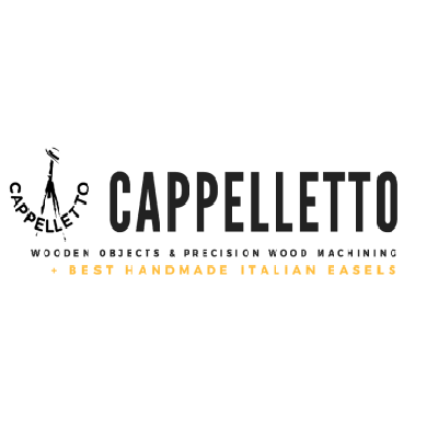 Cappelletto Easels Dagiopoulos Hand Made Italy 