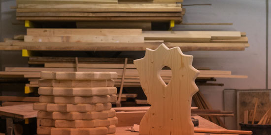 Ξύλινα Αντικείμενα