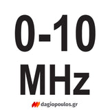 Yato YT-73093 Αμπεροτσιμπίδα AC/DC 600A
