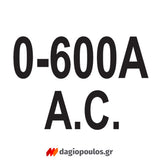Yato YT-73093 Αμπεροτσιμπίδα AC/DC 600A
