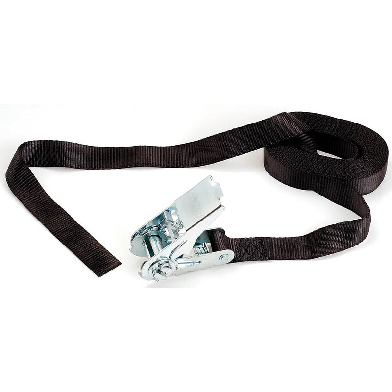 Master Lock 3108EURDAT Ιμάντας Πρόσδεσης Φορτίου Με Καστάνια 5m x 25mm