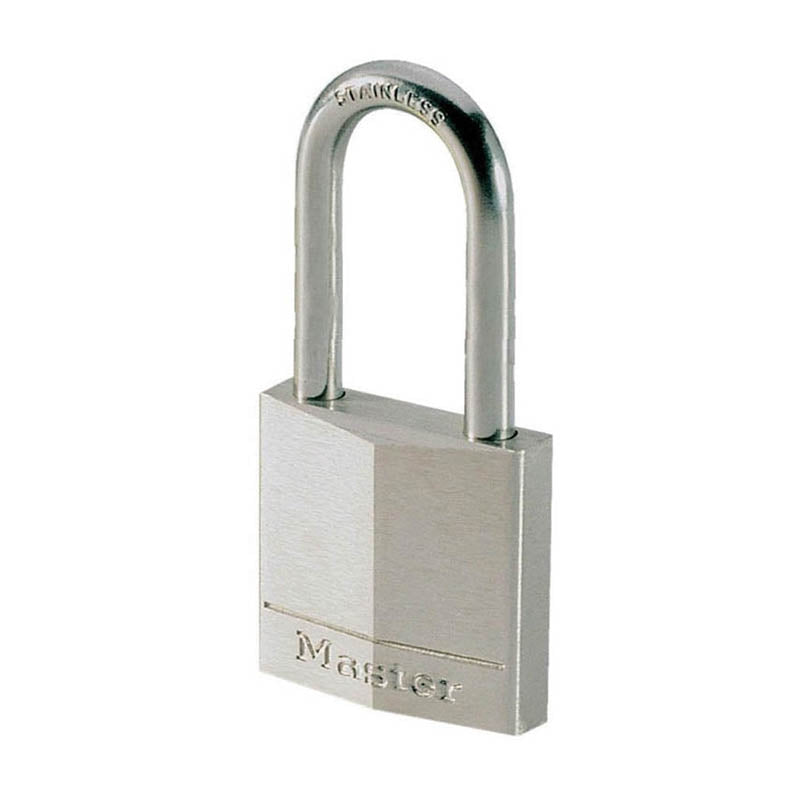 Master Lock 9140EURDLF Λουκέτο Αλουμινίου 40mm Μακρύλαιμο