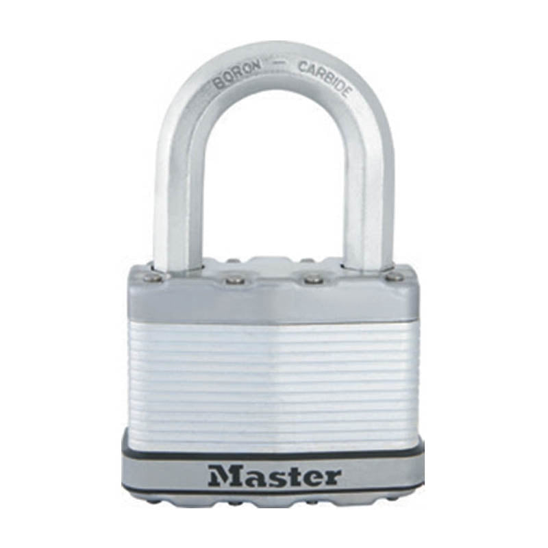 Master Lock M1EURDLF Excell Λουκέτο Υψίστης Ασφαλείας 45mm