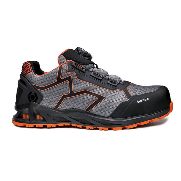 Base KJump S1P HRO SRC Παπούτσια Ασφαλείας & Προστασίας Εργασίας Χαμηλά Με Προστασία