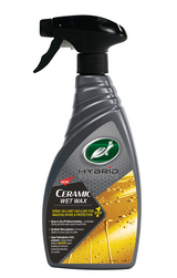 Turtle Wax CERAMIC Wet Wax 053350 Κερί σε Σπρέι Για Βρεγμένες Επιφάνειες 500ml