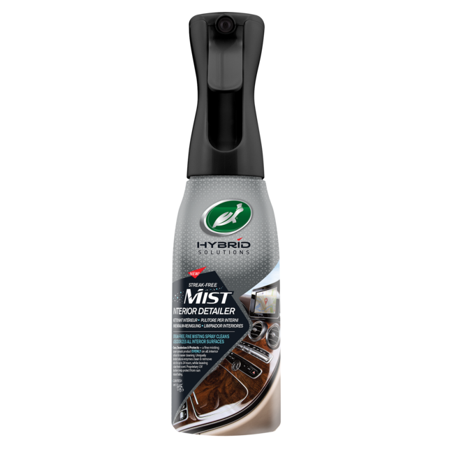 Turtle Wax Interior Detailer Flairosol Περιποίησης Εσωτερικού Αυτοκινήτου 591ml