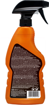 Armor All Shield+ Ceramic Leather Cleaner & Traitment Spray Καθαριστικό & Προστατευτικό Δερμάτων 500ml