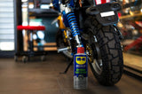 WD40 Specialist Motorbike Chain Cleaner Καθαριστικό Αλυσίδας Μοτοσυκλέτας 400ml