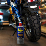 WD40 Specialist Motorbike Chain Wax Κερί Αλυσίδας Μοτοσυκλέτας 400ml