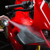 WD40 Specialist Motorbike Silicone Shine Spray Γυαλιστικό Σιλικόνης Μοτοσυκλέτας 400ml