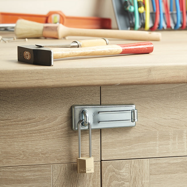 Master Lock 130EURDLJ Λουκέτο Ορειχάλκινο 30mm Μακρύλαιμο
