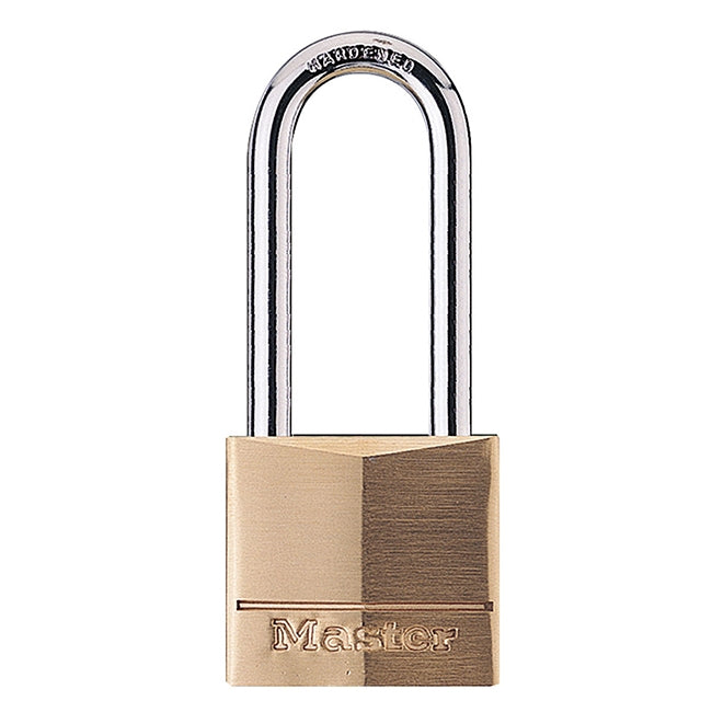 Master Lock 140EURDLH Λουκέτο Ορειχάλκινο 40mm Μακρύλαιμο
