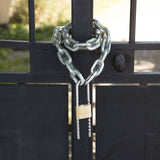 Master Lock 1950EURD Λουκέτο Ορειχάλκινο 50mm Με Ρυθμιζόμενο Λαιμό