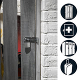 Master Lock 9140EURD Λουκέτο Αλουμινίου 40mm