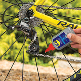WD40 Specialist Bike Drip Wet Lube Λιπαντικό Αλυσίδας 100ml