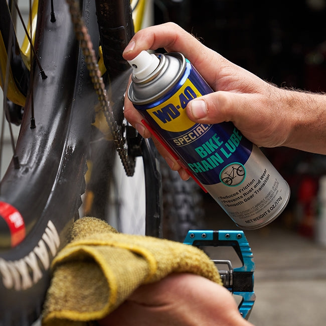 WD40 Specialist Bike All Conditions Chain Lube Spray Λιπαντικό Αλυσίδας 250ml