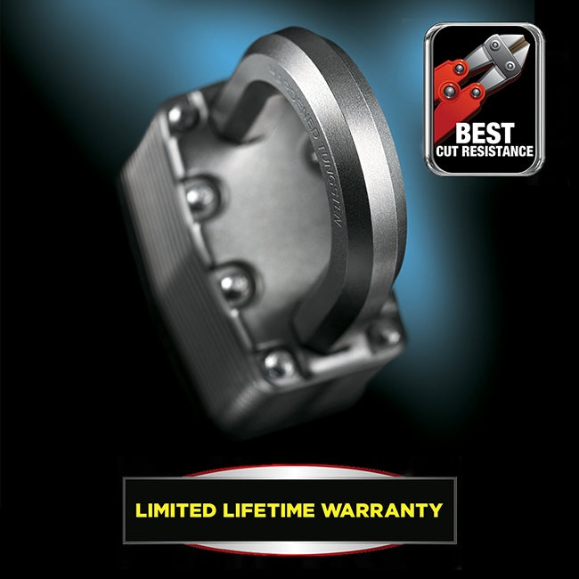 Master Lock M1EURDLF Excell Λουκέτο Υψίστης Ασφαλείας 45mm
