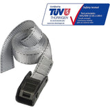 Master Lock 3112EURDAT Ιμάντας Πρόσδεσης Φορτίου Με Πόρπη Ασφαλείας 5m x 25mm