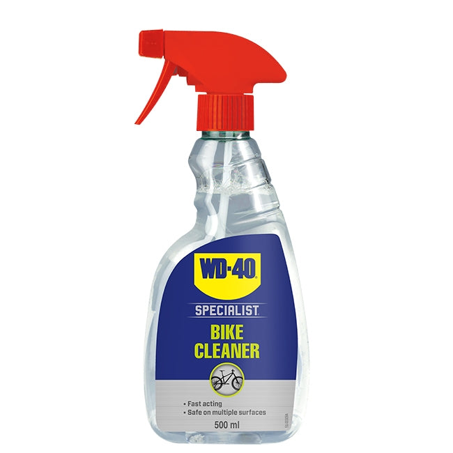 WD40 Specialist Bike Cleaner Καθαριστικό Ποδηλάτων 500ml