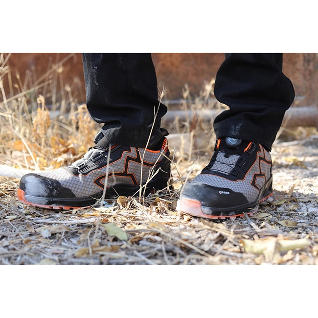 Base KJump S1P HRO SRC Παπούτσια Ασφαλείας & Προστασίας Εργασίας Χαμηλά Με Προστασία