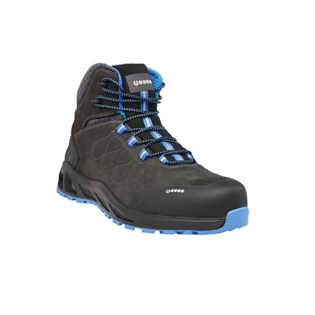 Base K-Road Top S3 HRO HI CI SRC Παπούτσια Ασφαλείας Ημιμποτάκια Με Προστασία