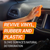 Armor All Protectant Gloss Finish Γαλάκτωμα Γυαλίσματος & Καθαρισμού 500ml