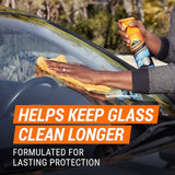 Armor All Ceramic Glass Spray Καθαρισμού Τζαμιών 500ml