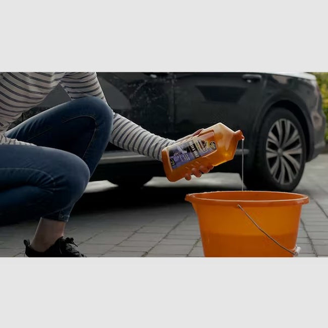 Armor All Wash & Wax Speed Shine Σαμπουάν Και Κερί Γυαλίσματος 2 Σε 1 1000ml