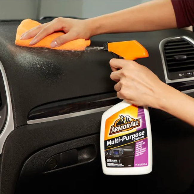 Armor All MultiPurpose Cleaner Σπρέι Καθαρισμού Πολλαπλών Χρήσεων 500ml