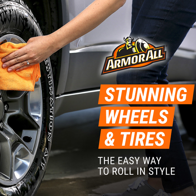 Armor All Wheel Cleaner Spray Καθαριστικό Ζαντών 500ml