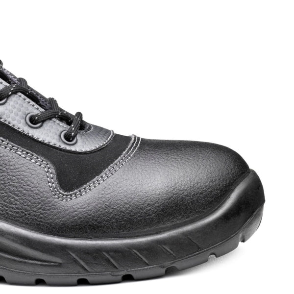 Base Etoile S3 SRC Παπούτσια Προστασίας Εργαζομένων Χαμηλά Μαύρο/Γκρι