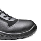 Base Etoile S3 SRC Παπούτσια Προστασίας Εργαζομένων Χαμηλά Μαύρο/Γκρι
