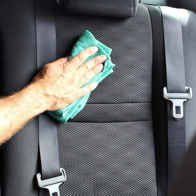 Turtle Wax INTERIOR 1 FG7629 Καθαριστικό Ταπετσαρίας Σε Σπρέι Με Βούρτσα 400ml