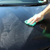 Turtle Wax Super Hard Shell Finish Κερί Γυαλίσματος Σε Πάστα Με Σφουγγάρι 397ml
