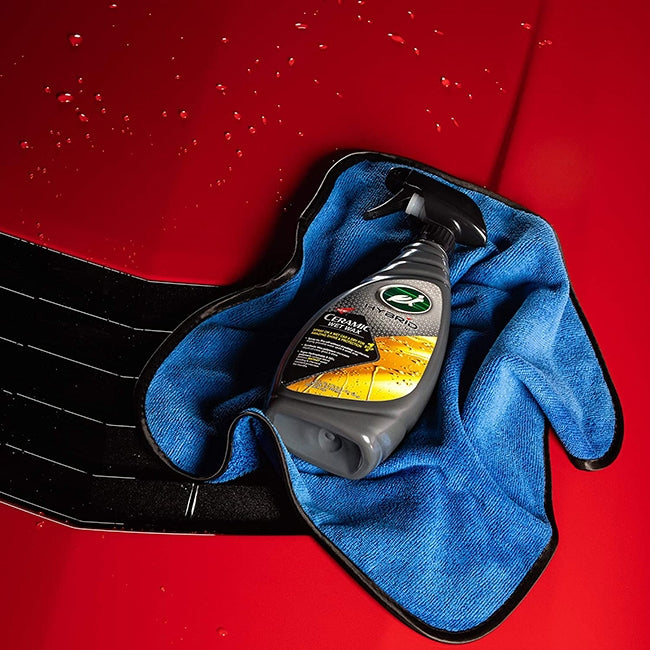 Turtle Wax CERAMIC Wet Wax 053350 Κερί σε Σπρέι Για Βρεγμένες Επιφάνειες 500ml