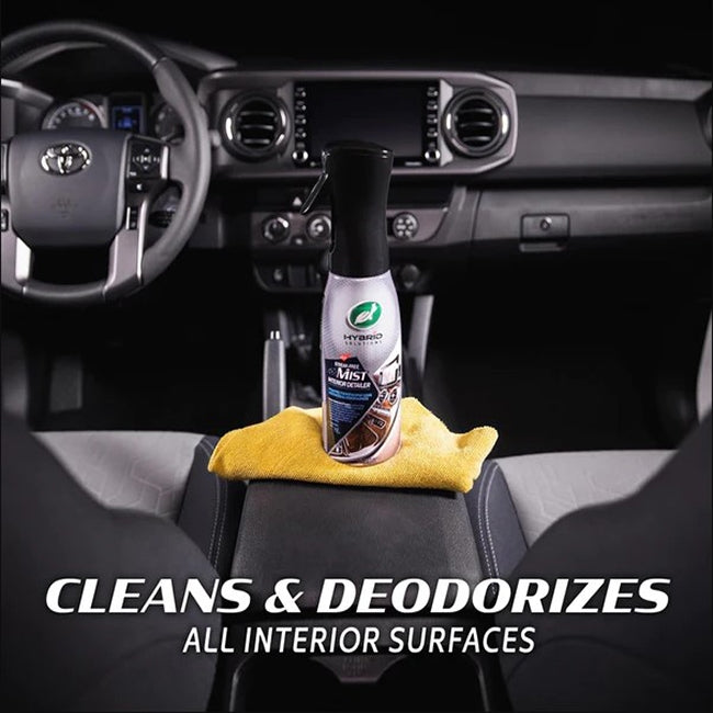 Turtle Wax Interior Detailer Flairosol Περιποίησης Εσωτερικού Αυτοκινήτου 591ml