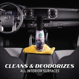 Turtle Wax Interior Detailer Flairosol Περιποίησης Εσωτερικού Αυτοκινήτου 591ml
