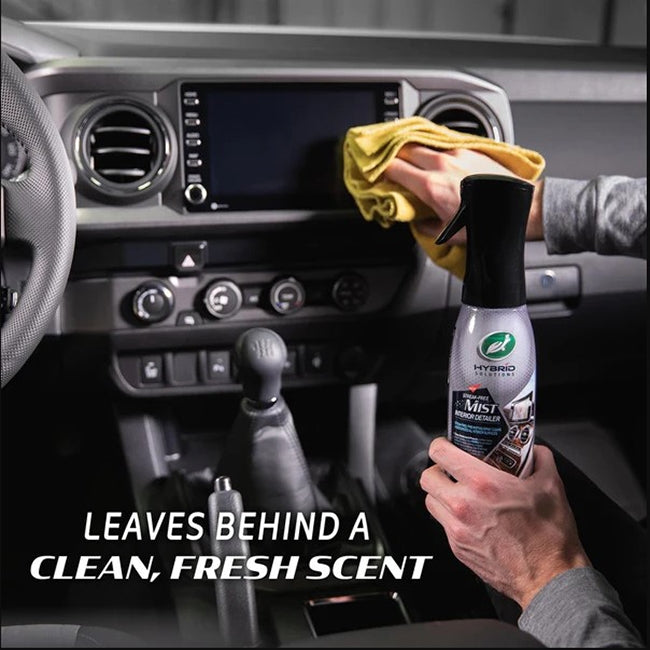 Turtle Wax Interior Detailer Flairosol Περιποίησης Εσωτερικού Αυτοκινήτου 591ml