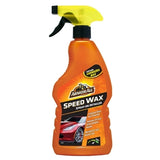 Armor All Speed Wax Spray Υγρό Κερί Σε Σπρέι 500ml