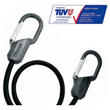 Master Lock 3205EURDAT Χταπόδι Μονό Με Γάντζο Ασφαλείας 9mm x 80cm