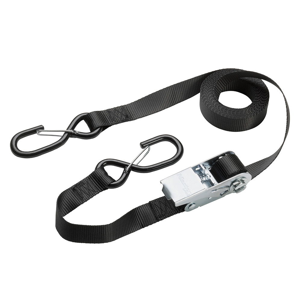 Master Lock 3109EURDAT Ιμάντας Με Καστάνια & Λαβή Με Γάντζο S 25mm x 500cm
