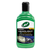 Turtle Wax Headlight Cleaner & Sealant Υγρό Επιδιόρθωσης Φαναριών 300ml