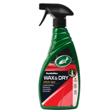 Turtle Wax Wax-It-Wet FG7638 Κερί Γυαλίσματος Σε Σπρέι 500ml
