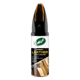 Turtle Wax Power Out Leather Cleaner 52895 Καθαριστικός Αφρός & Μαλακτικό Δέρματος Σε Σπρέι Με Βούρτσα 400ml