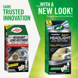 TURTLE WAX Speed Headlight Lens Restorer X6 Σύστημα Επιδιόρθωσης Φαναριών