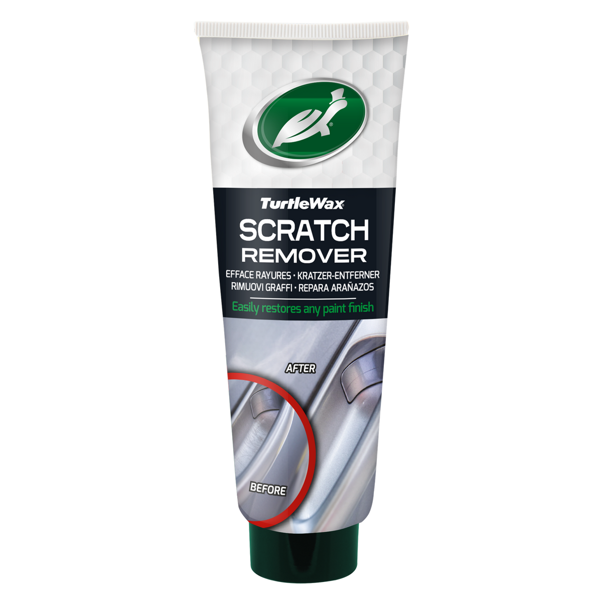 Turtle Wax Scratch Remover 52818 Επιδιορθωτικό Γρατζουνιών 100ml