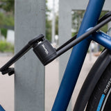 Master Lock 8335EURDPRO Αναδιπλούμενη Κλειδαριά Ποδηλάτου με 4 Κλειδιά 84cm
