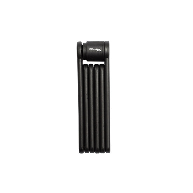 Master Lock 8335EURDPRO Αναδιπλούμενη Κλειδαριά Ποδηλάτου με 4 Κλειδιά 84cm