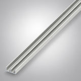 Οδηγός Ράγας PVC Κάτω Μέρος 6mm x 18mm x 6mm