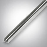 Οδηγός Ράγας PVC Πάνω Μέρος 10mm x 18mm x 10mm